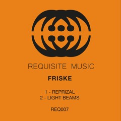 Friske - Light Beams - REQ007AA