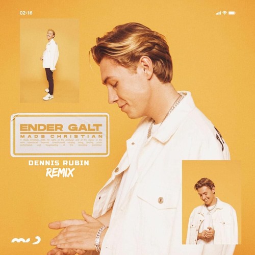 Mads Christian - Ender Galt (Dennis Rubin Remix)