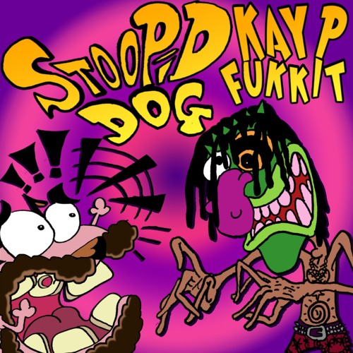 KAY P X FUKKIT - STUPID DOG! (PROD. KHROAM)