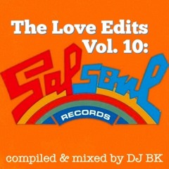 The Love Edits Vol. 10: Salsoul Records (FREE D/L)