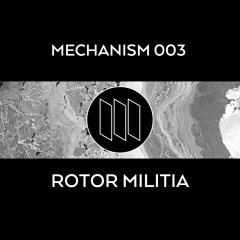Rotor Militia - Datura