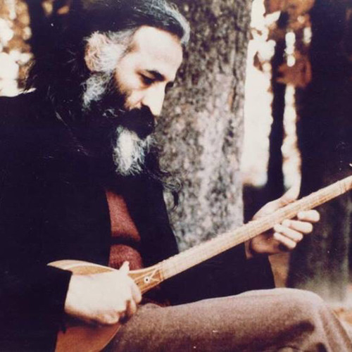 محمدرضا لطفی - تصنیف از کفم رها