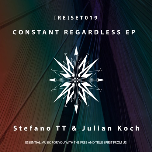 [RE]SET019 - Julian Koch - Machines [Original Mix]