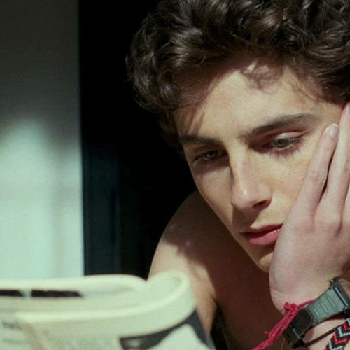 Call Me by Your Name study playlist