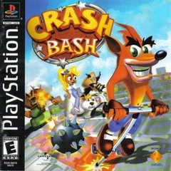 (PS1)Crash Bash OST