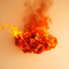 Oops I did it again, burned all the songs [E]
