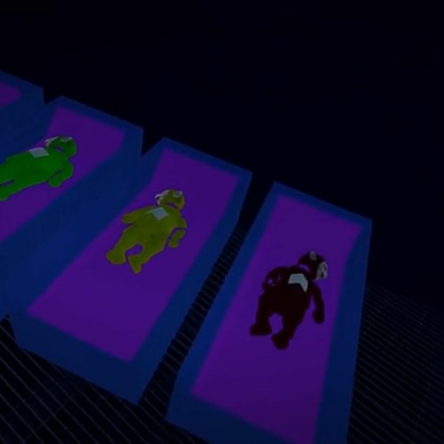 Slendytubbies III - Tears Of The Lost