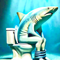 Pooping Shark Type Beat | Ψ | Fenty Lob X Lincoln stupid idiot beat