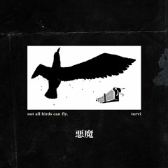 torvi - not all birds can fly .