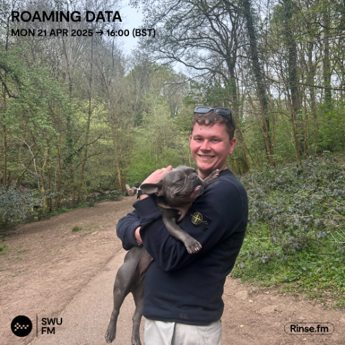 Roaming Data - 21 April 2025