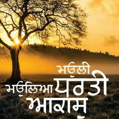 Mauli Dharti Mauleya Aakaas - Bhai Maninder Singh Ji - Hermander Saheb Live
