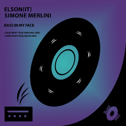 Elson (IT), Simone Merlini - Bass In My Face (Original Mix)