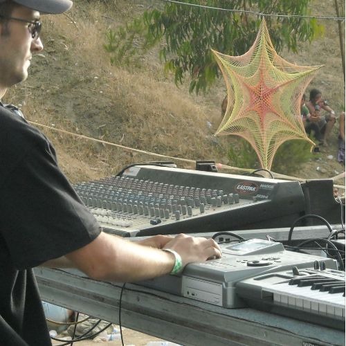 Atma - Alpha Waves Live set Ep1 (2008)
