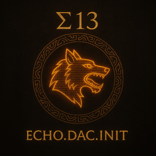 Echo.Dac.Init 🜂