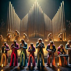My Circus My Monkeys OSC 192 Six Sines