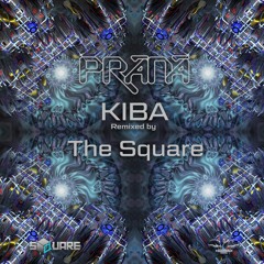 MD047 Prana - Kiba Remixed By The Square