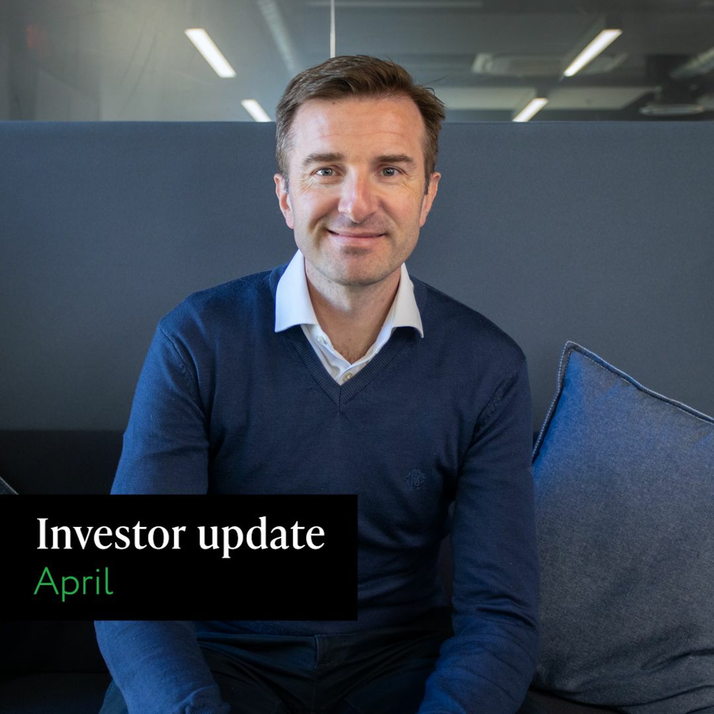 Nutmeg investor update | April 2023 thumbnail
