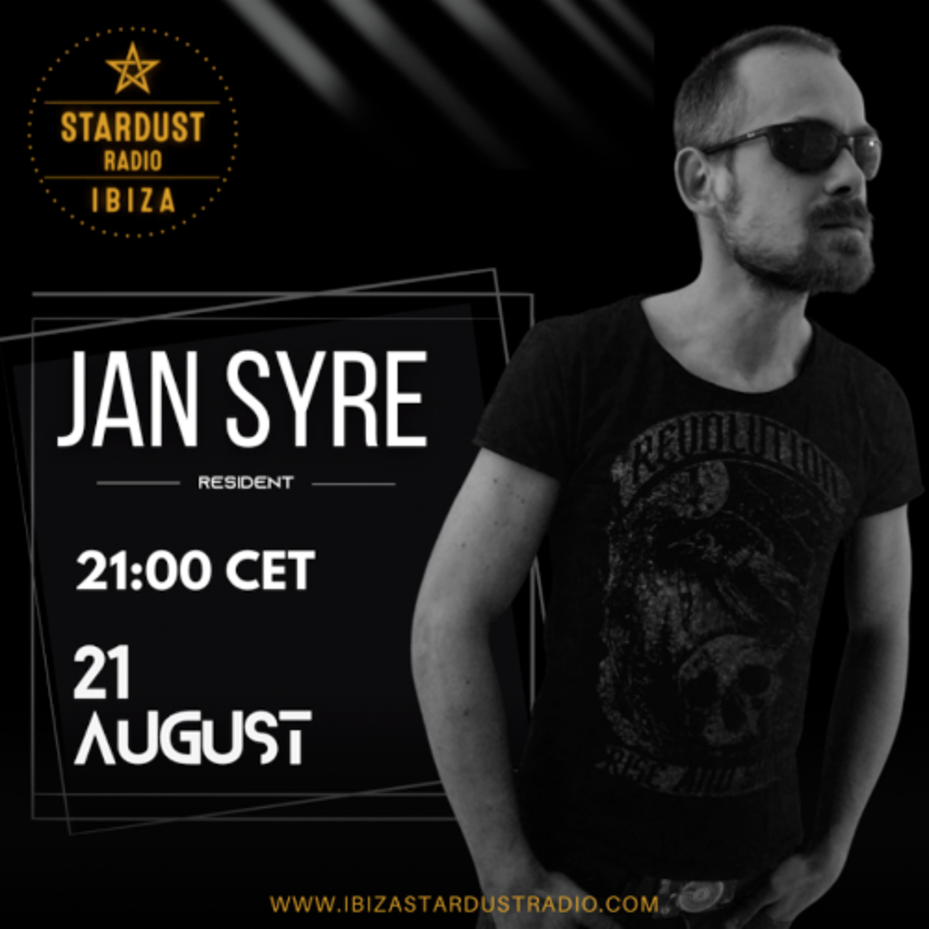 Jan Syre - Fresh Beat Sessions 21.08.25 Jan Syre episode artwork