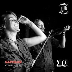 Saphear presents United We Rise Podcast Nr. 010 (Crew-Love-Special)