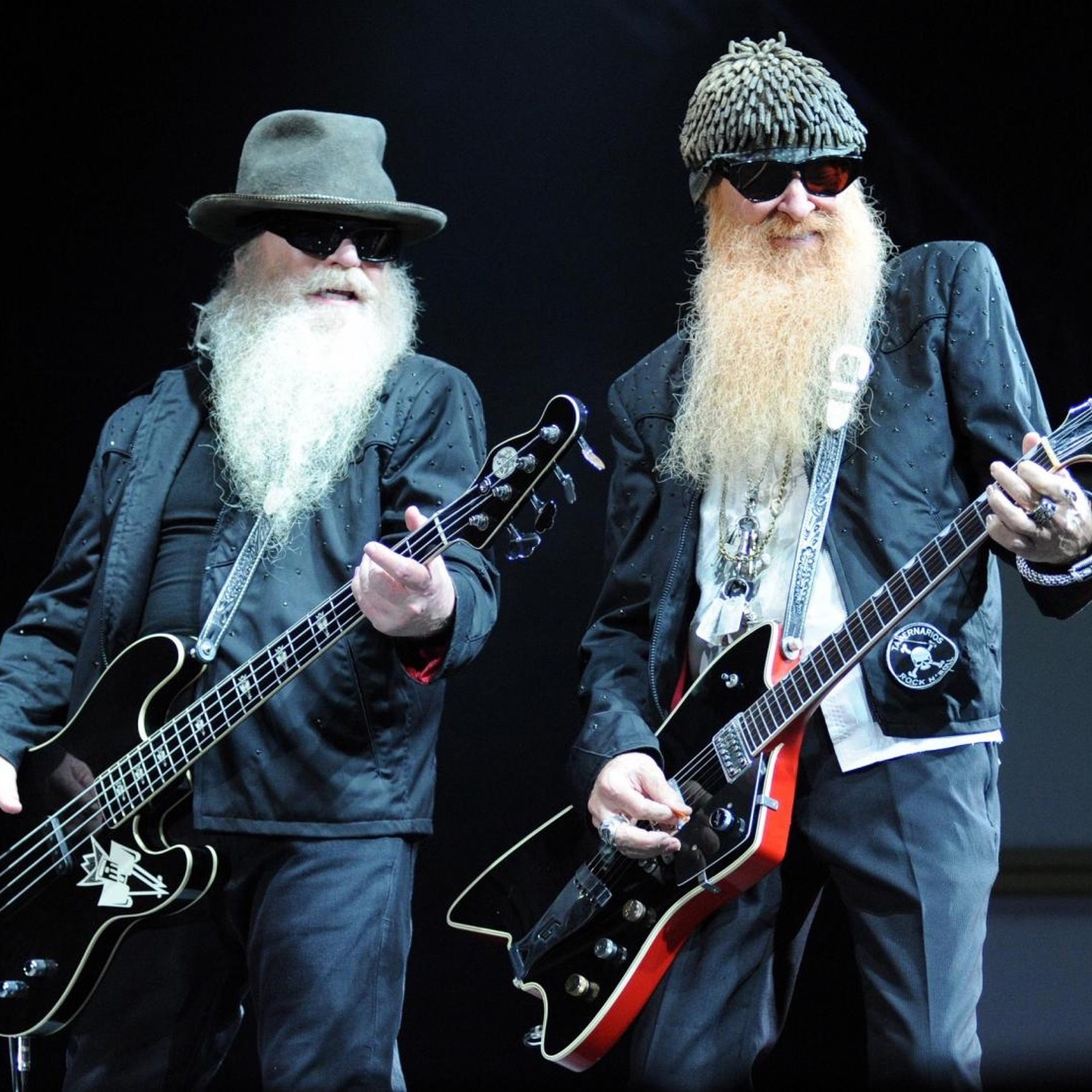 Bearded Bassman In Heaven (Miss you Dusty) episode artwork