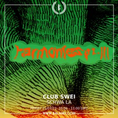 Club Swei w/ Schwa La - July 2023