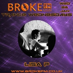 Lisa P - BrokeFM Trance Mix 27-01-21