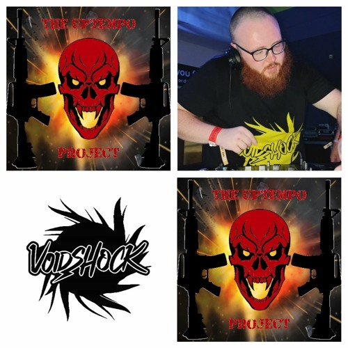 The Uptempo Project - 4 Year Anniversary Special - Voidshock | Sept. 2022