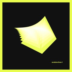 Avalanches I