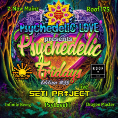 SETI Project - Nirvana (live at Psychedelic Love Events 07.11.2025)