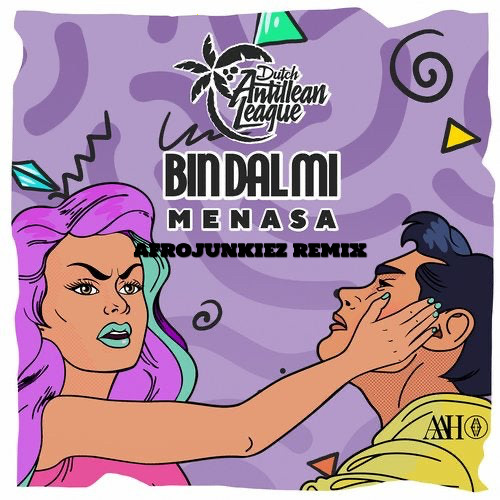 Menasa - Bin Dal Mi [Afrojunkiez Audio Remix]