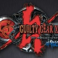 Guilty Gear X2 Reload Korean OST Ditto (Same Character)