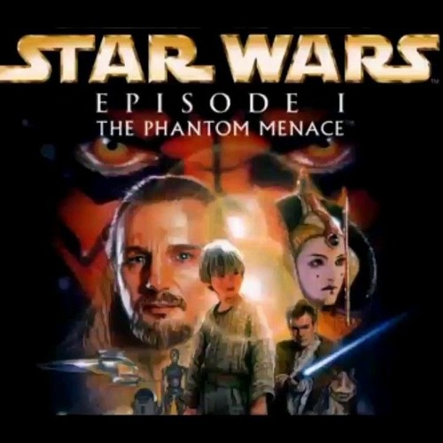 Star Wars Duel Of The Fates