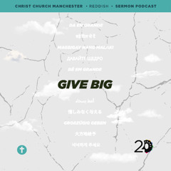 Give Big Sunday (by Kiri Adams)