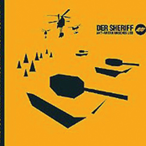 Stream Der Sheriff (Radio Cut) by Deutsch Amerikanische Freundschaft |  Listen online for free on SoundCloud