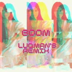 Boom (Nazia Hasan) - Luqmans Remix