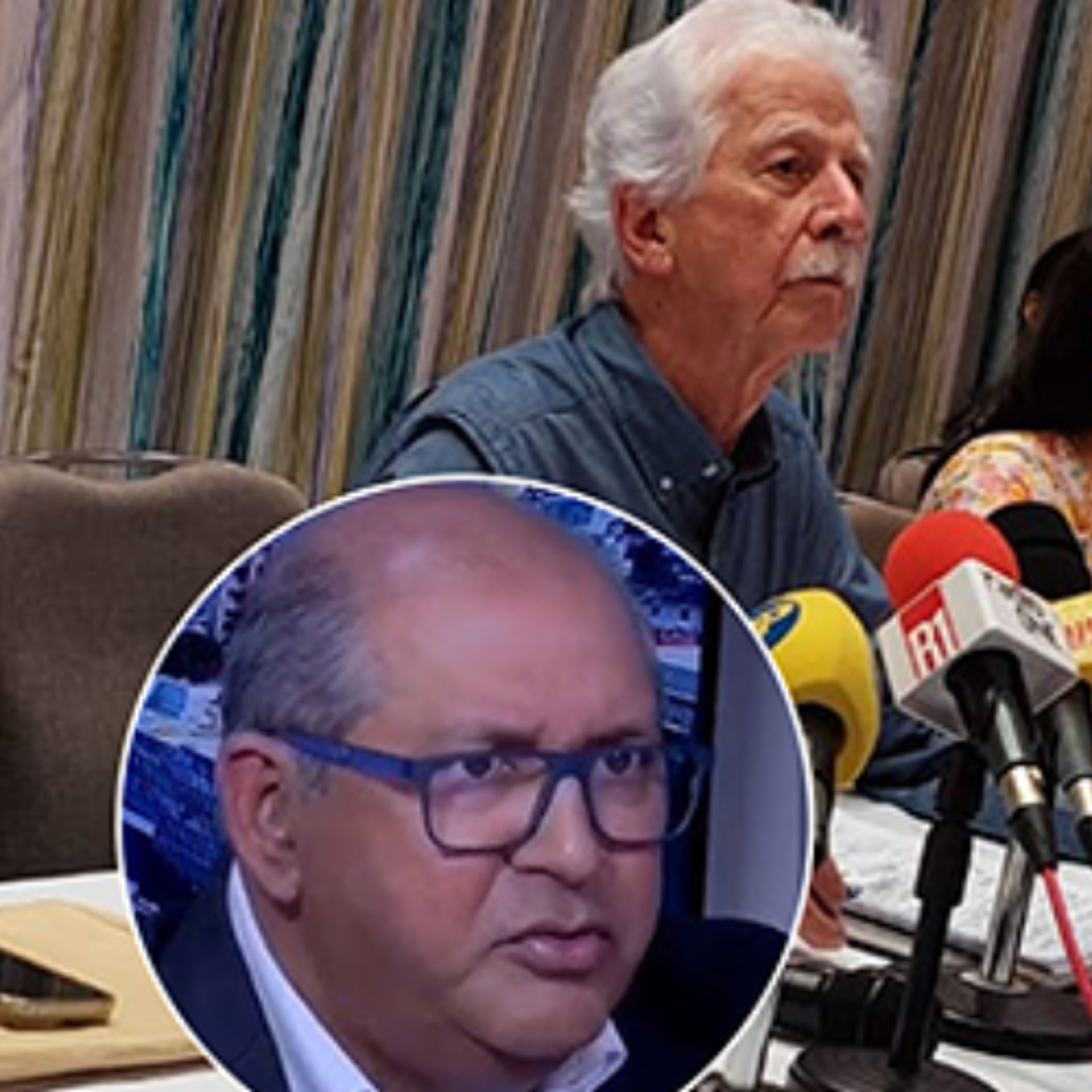 Bérenger au centre des manœuvres politiques : « Un remaniement ministériel pourrait intervenir rapidement », souligne Bernard Saminaden episode artwork