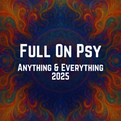 Anything & Everything 2025 - Jer - Live