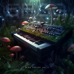 Mind Fusion Vol. 5 (Magical Chillout, Triphop, Ambient & IDM Mix)