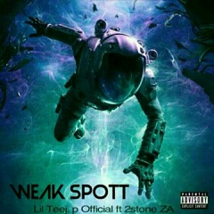 Lil Teej.p-Weak Spott Ft 2Stone ZA official audio