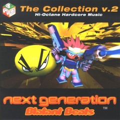 Brisk & Ham - The Collection v.2 Hi-Octane Hardcore Music - CD2 (2004)