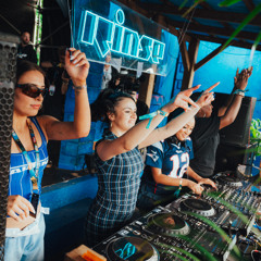 Rinse Live From Love Saves The Day 2025: Girls Don't Sync