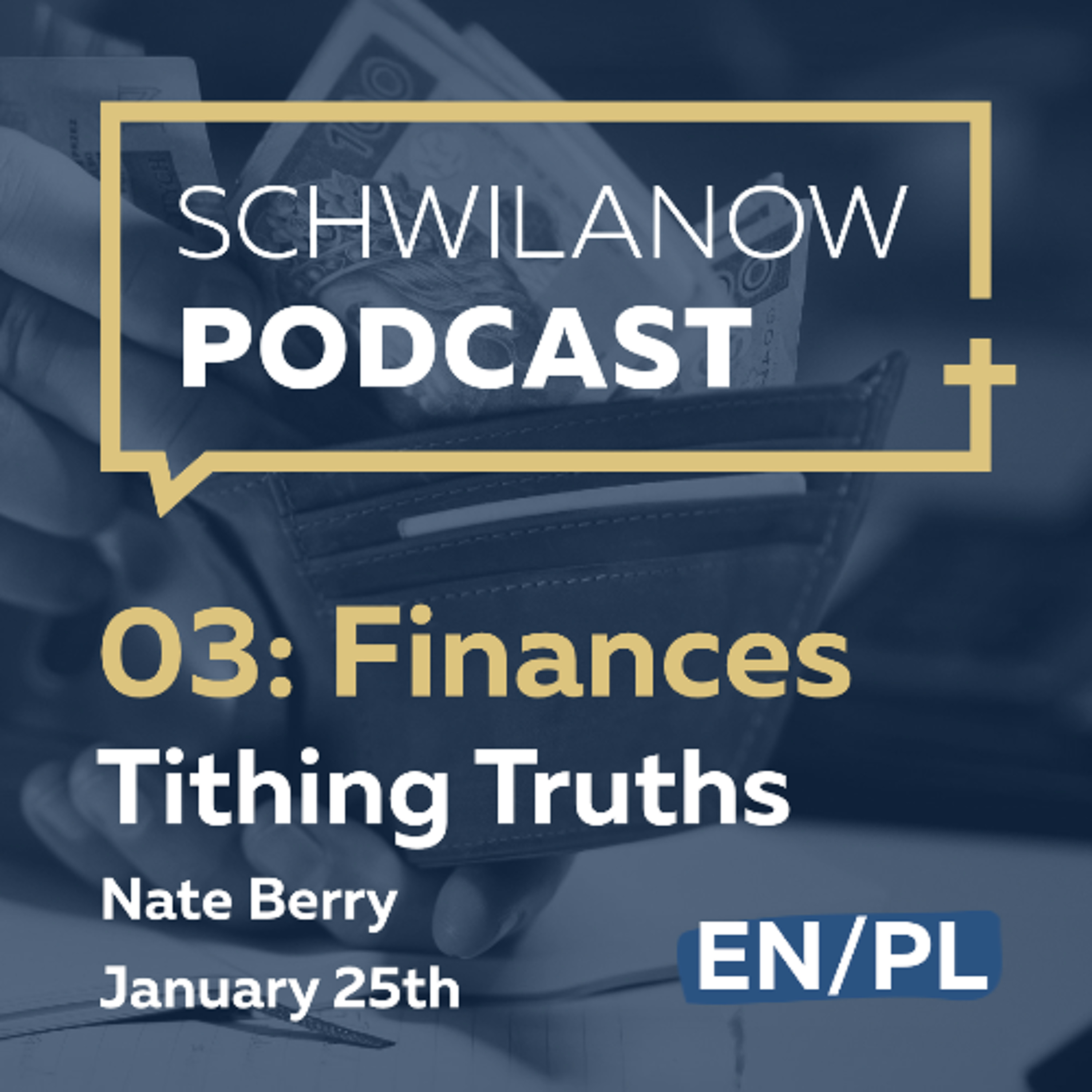 Finances 03: Truths about Tithing episode artwork