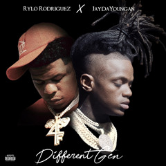 JayDaYoungan x Rylo Rodriguez “Different Gen”