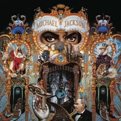 Mix Album Dangerous - Michael Jackson - Campos Dj ( Sin Sello )