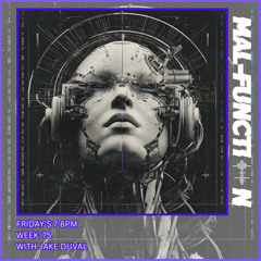Malfunction Radio Week 75 With Jake Duval (Ramon Tapia Special)