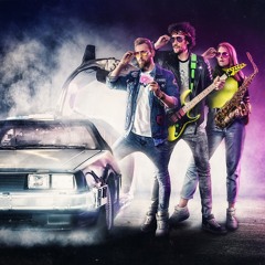 Space Jams 50: Quixotic (Retrowave/ Synthwave)🇭🇺