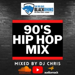 90S HIP HOP MIX