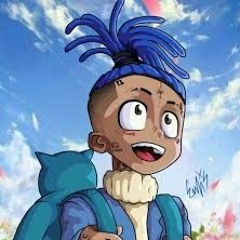 XXXTENTACION- Eyes Blacker than the Bottom of the Sea