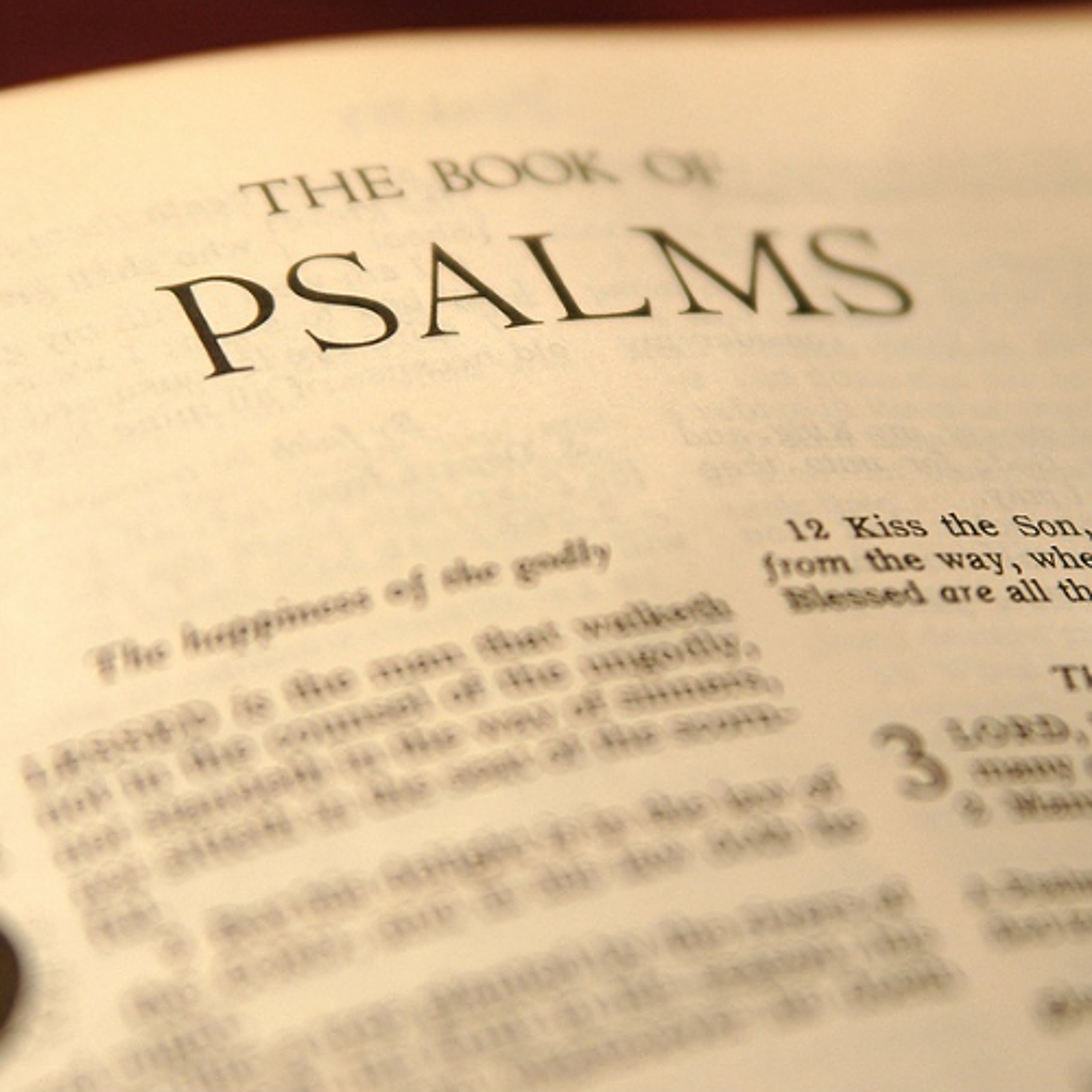 Psalm 22 - The Godforsaken Son (4-3-26) episode artwork