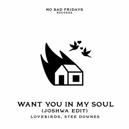 Stream Want You In My Soul (Joshwa Edit) - Lovebirds [NO BAD EDITS